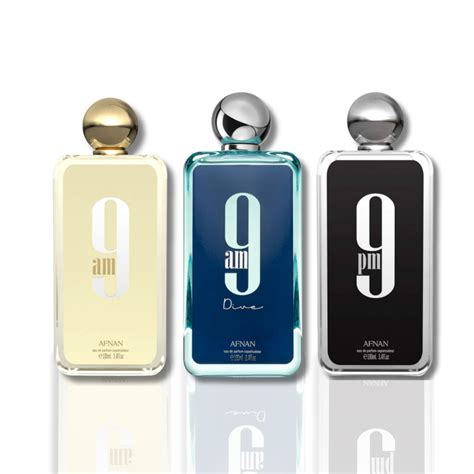 9pm by afnan|9AM 9PM – Afnan Perfumes.